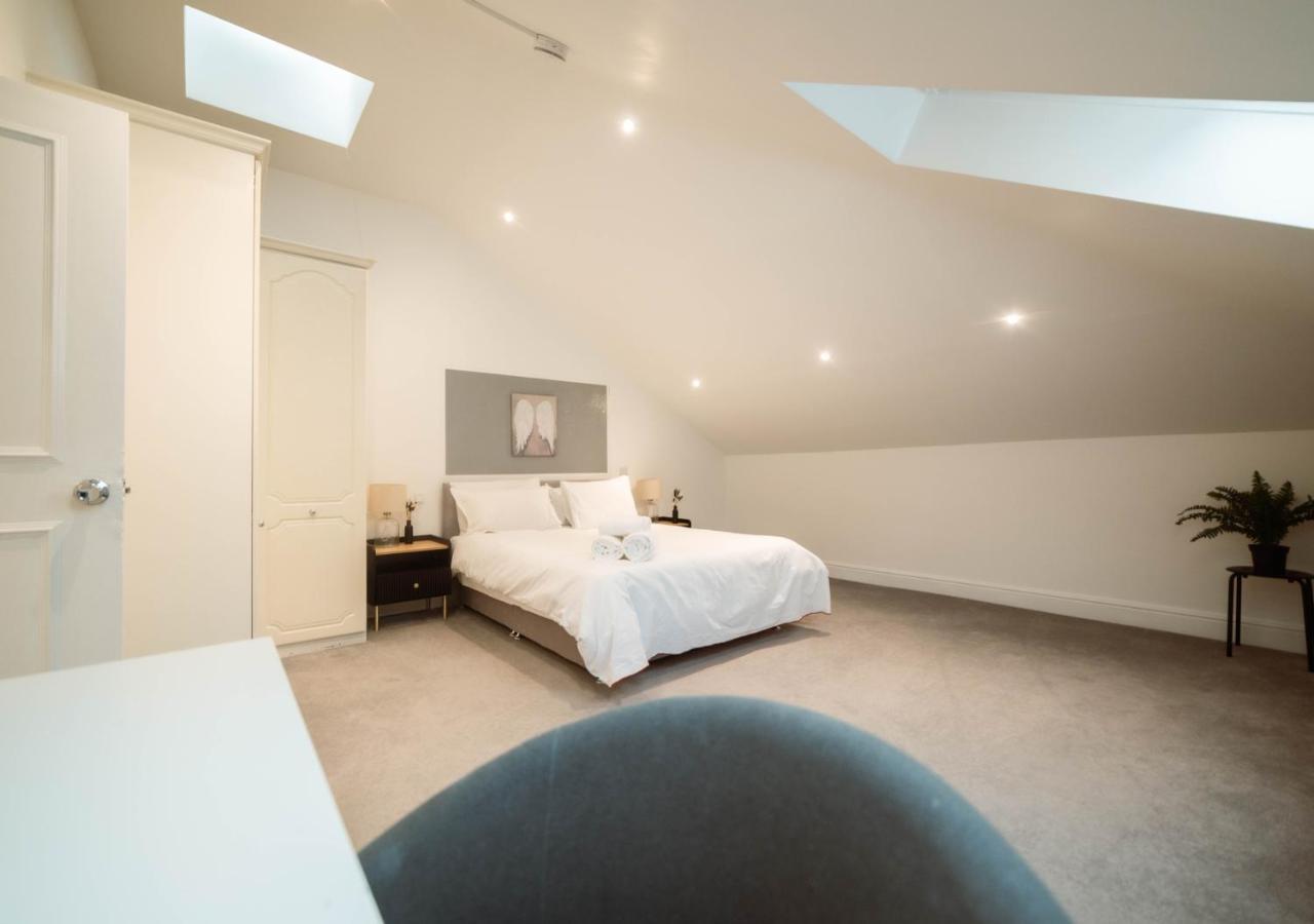 Unique 3 Beds 2 Baths Abbey Rd St John'S Wood Leilighet London Eksteriør bilde