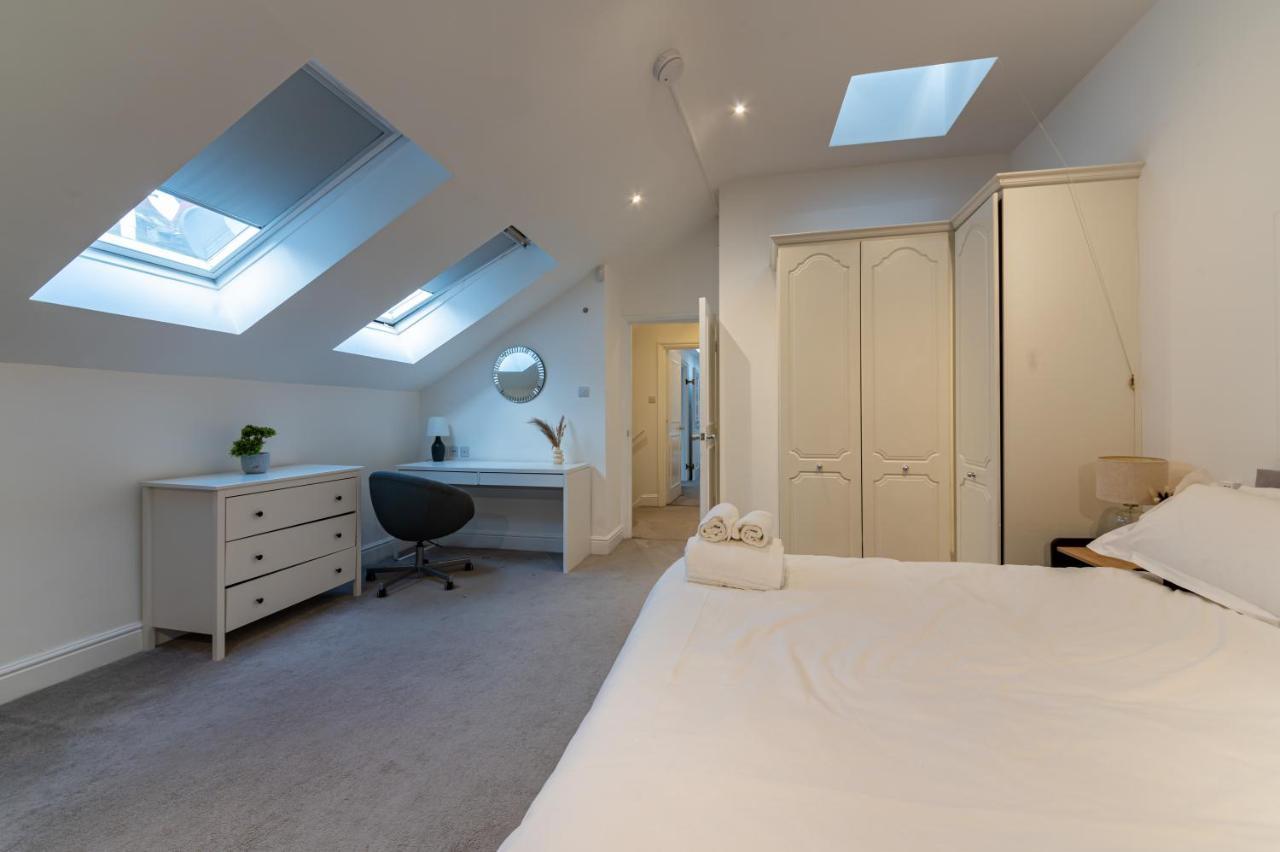 Unique 3 Beds 2 Baths Abbey Rd St John'S Wood Leilighet London Eksteriør bilde