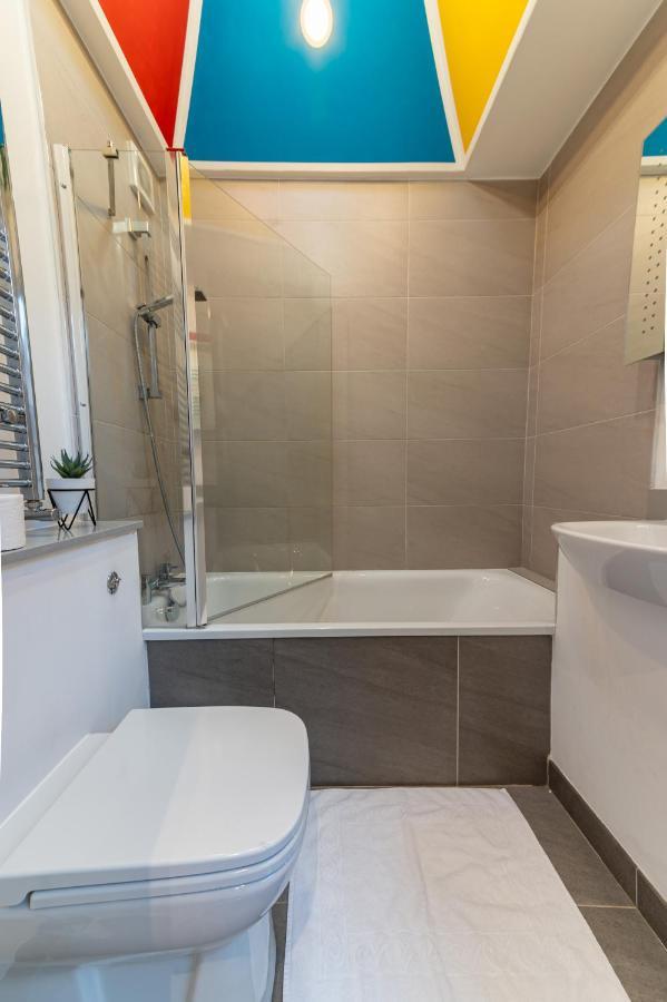 Unique 3 Beds 2 Baths Abbey Rd St John'S Wood Leilighet London Eksteriør bilde