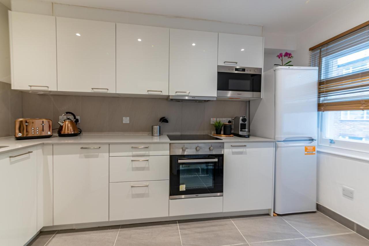 Unique 3 Beds 2 Baths Abbey Rd St John'S Wood Leilighet London Eksteriør bilde