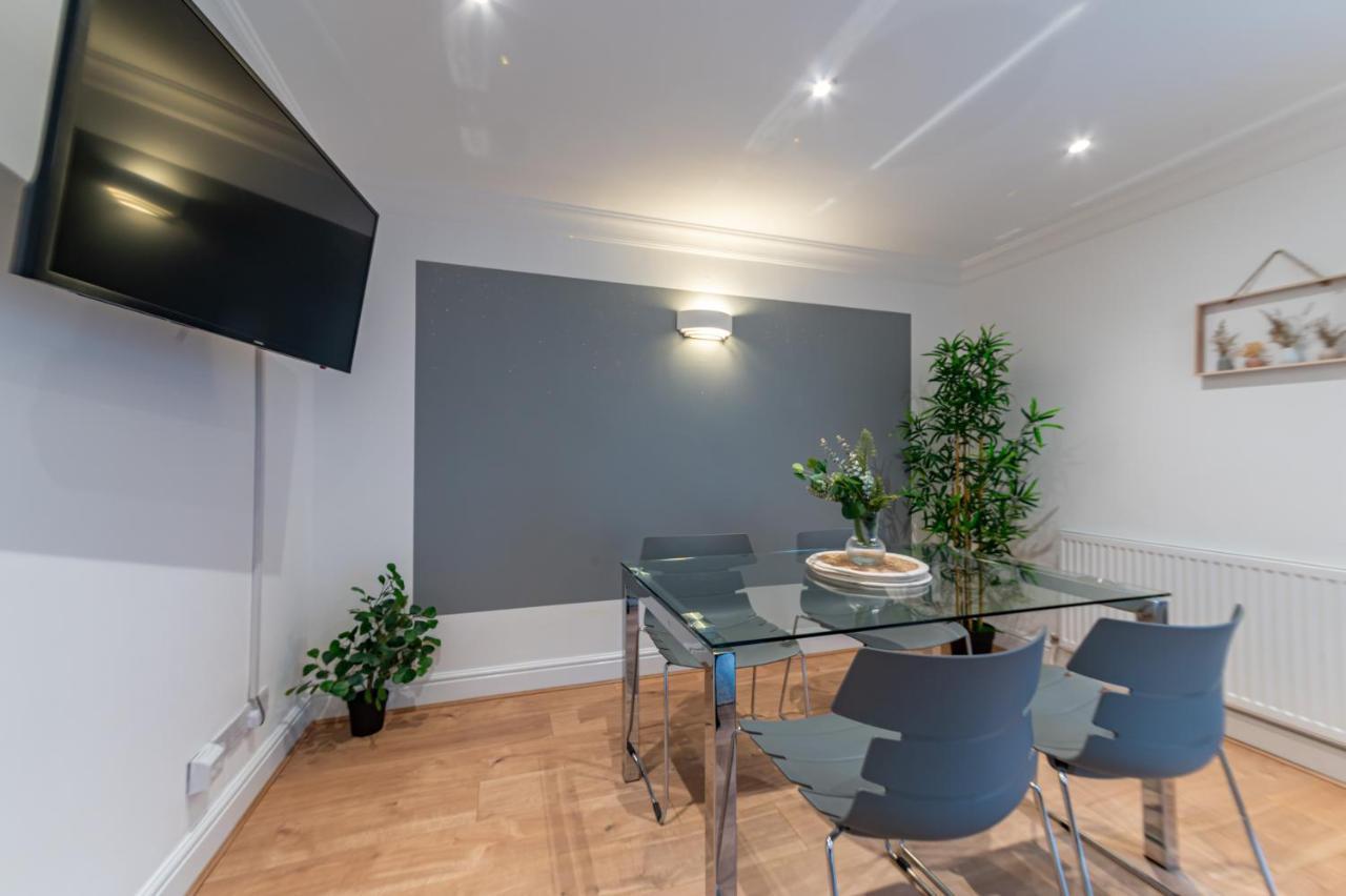 Unique 3 Beds 2 Baths Abbey Rd St John'S Wood Leilighet London Eksteriør bilde