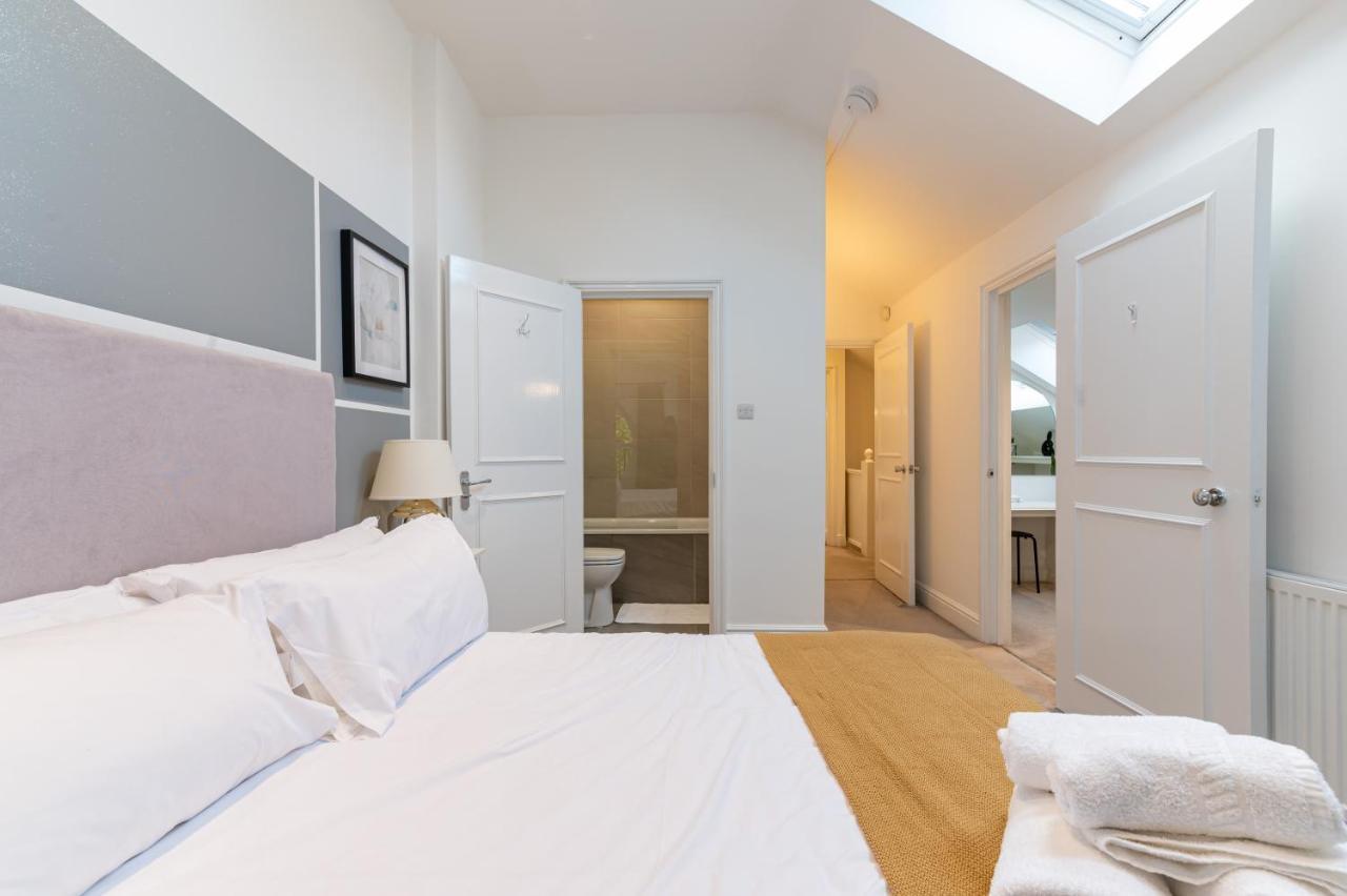 Unique 3 Beds 2 Baths Abbey Rd St John'S Wood Leilighet London Eksteriør bilde