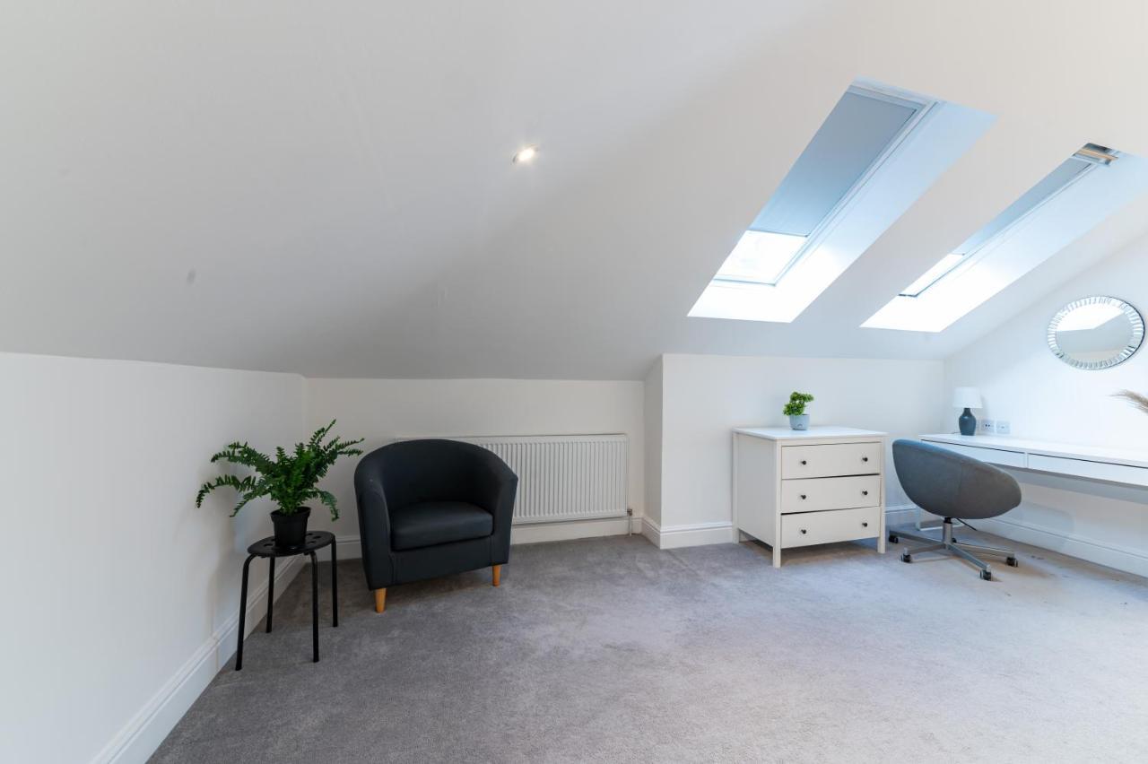 Unique 3 Beds 2 Baths Abbey Rd St John'S Wood Leilighet London Eksteriør bilde