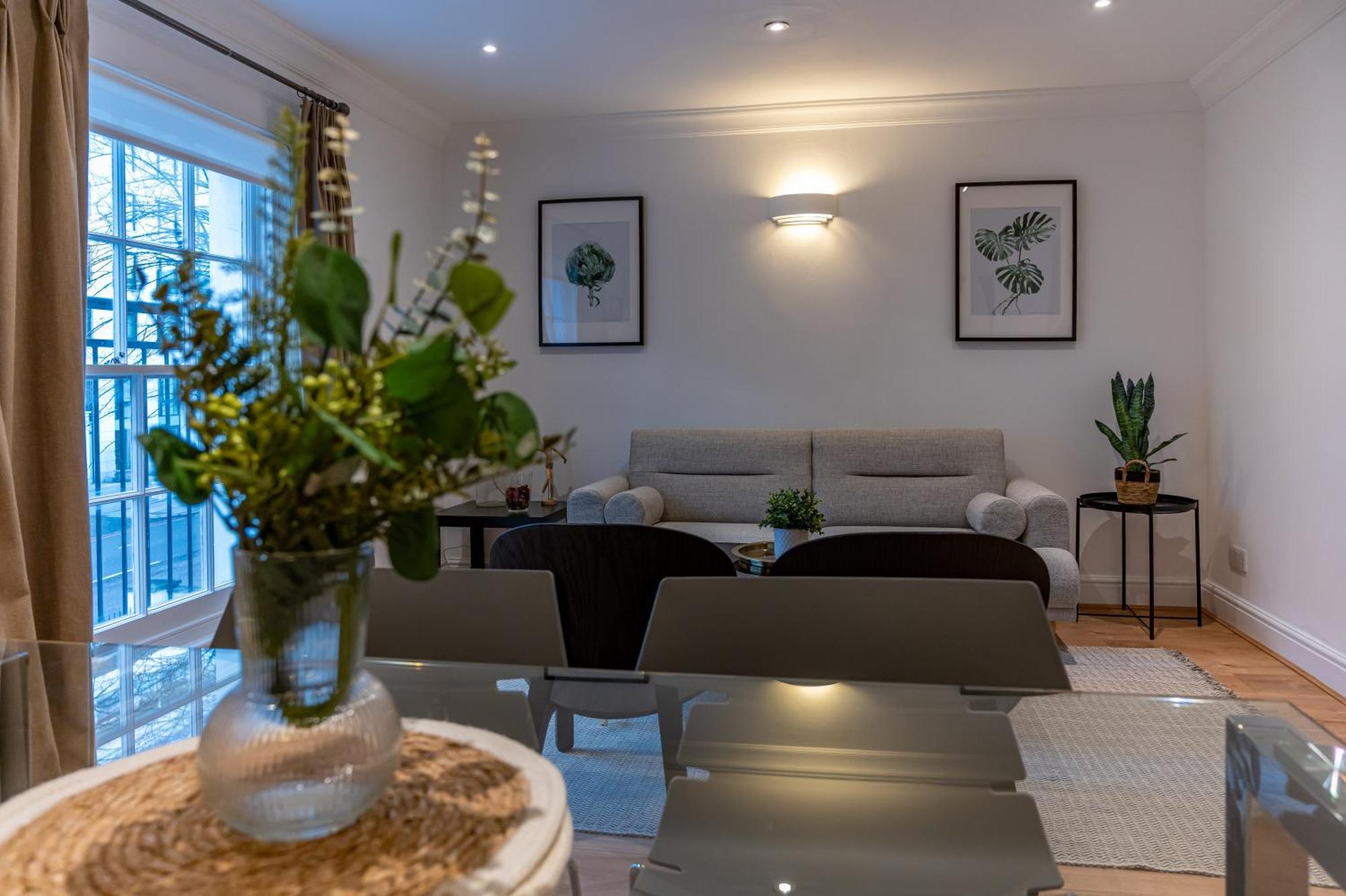 Unique 3 Beds 2 Baths Abbey Rd St John'S Wood Leilighet London Eksteriør bilde
