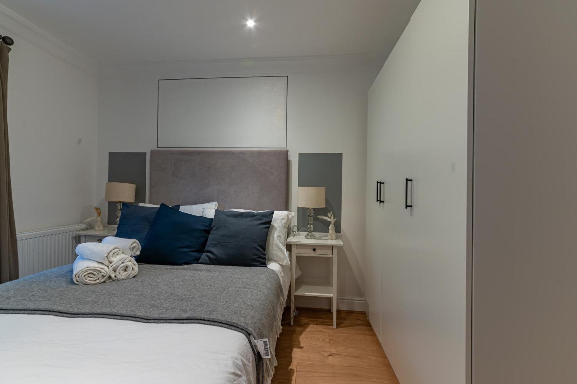 Unique 3 Beds 2 Baths Abbey Rd St John'S Wood Leilighet London Eksteriør bilde