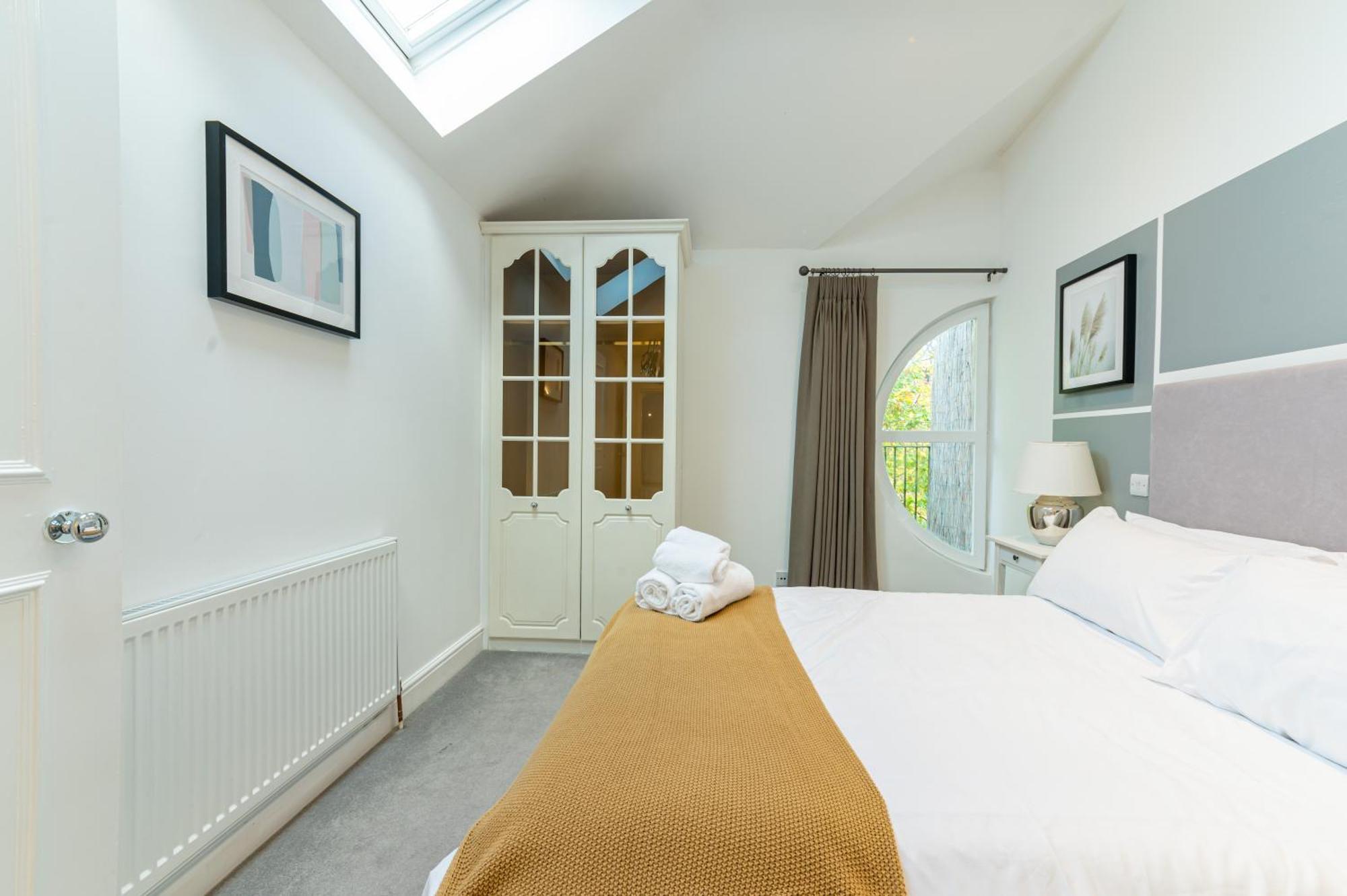 Unique 3 Beds 2 Baths Abbey Rd St John'S Wood Leilighet London Eksteriør bilde