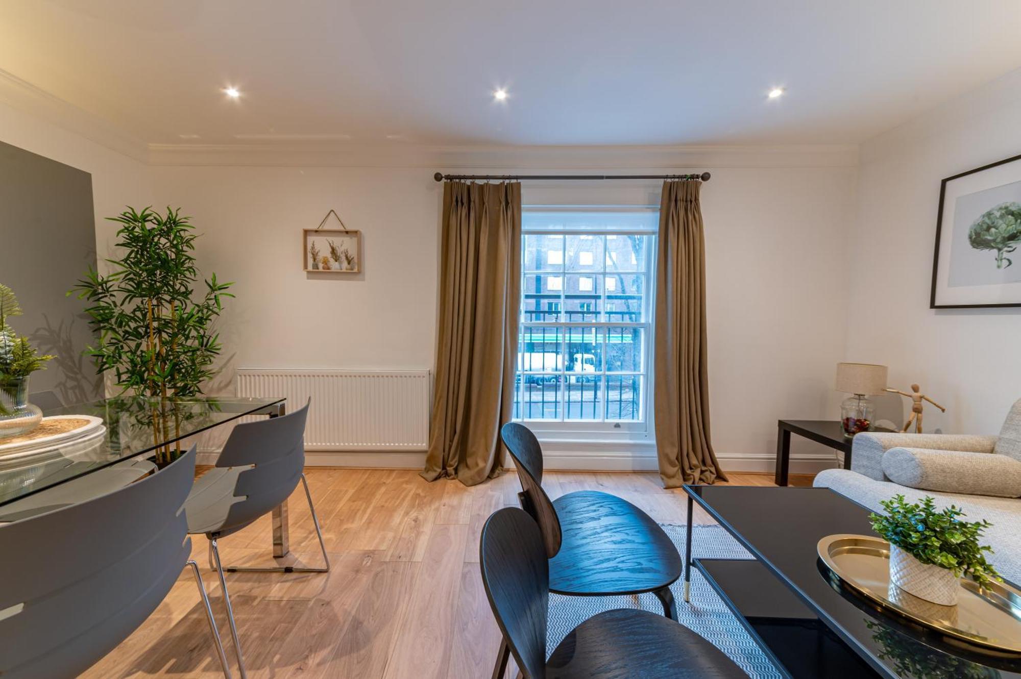 Unique 3 Beds 2 Baths Abbey Rd St John'S Wood Leilighet London Eksteriør bilde