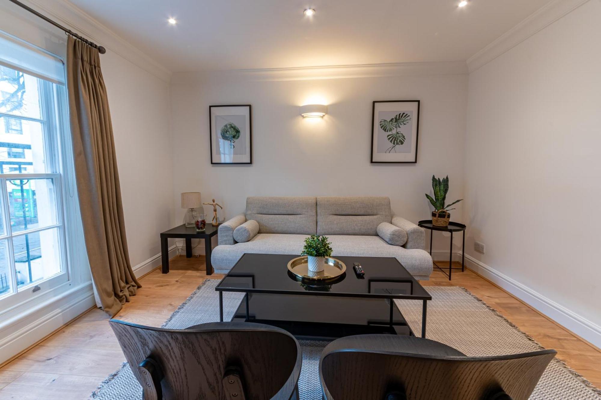 Unique 3 Beds 2 Baths Abbey Rd St John'S Wood Leilighet London Eksteriør bilde