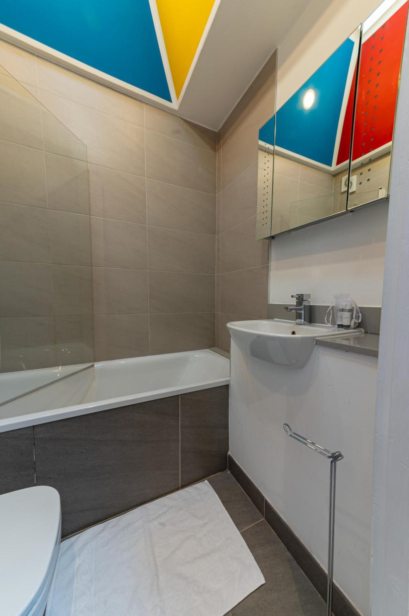 Unique 3 Beds 2 Baths Abbey Rd St John'S Wood Leilighet London Eksteriør bilde