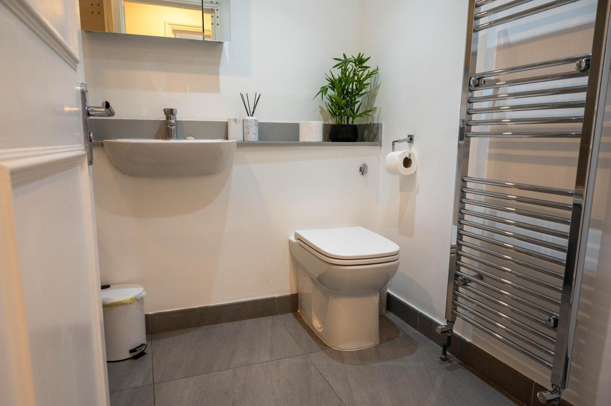 Unique 3 Beds 2 Baths Abbey Rd St John'S Wood Leilighet London Eksteriør bilde