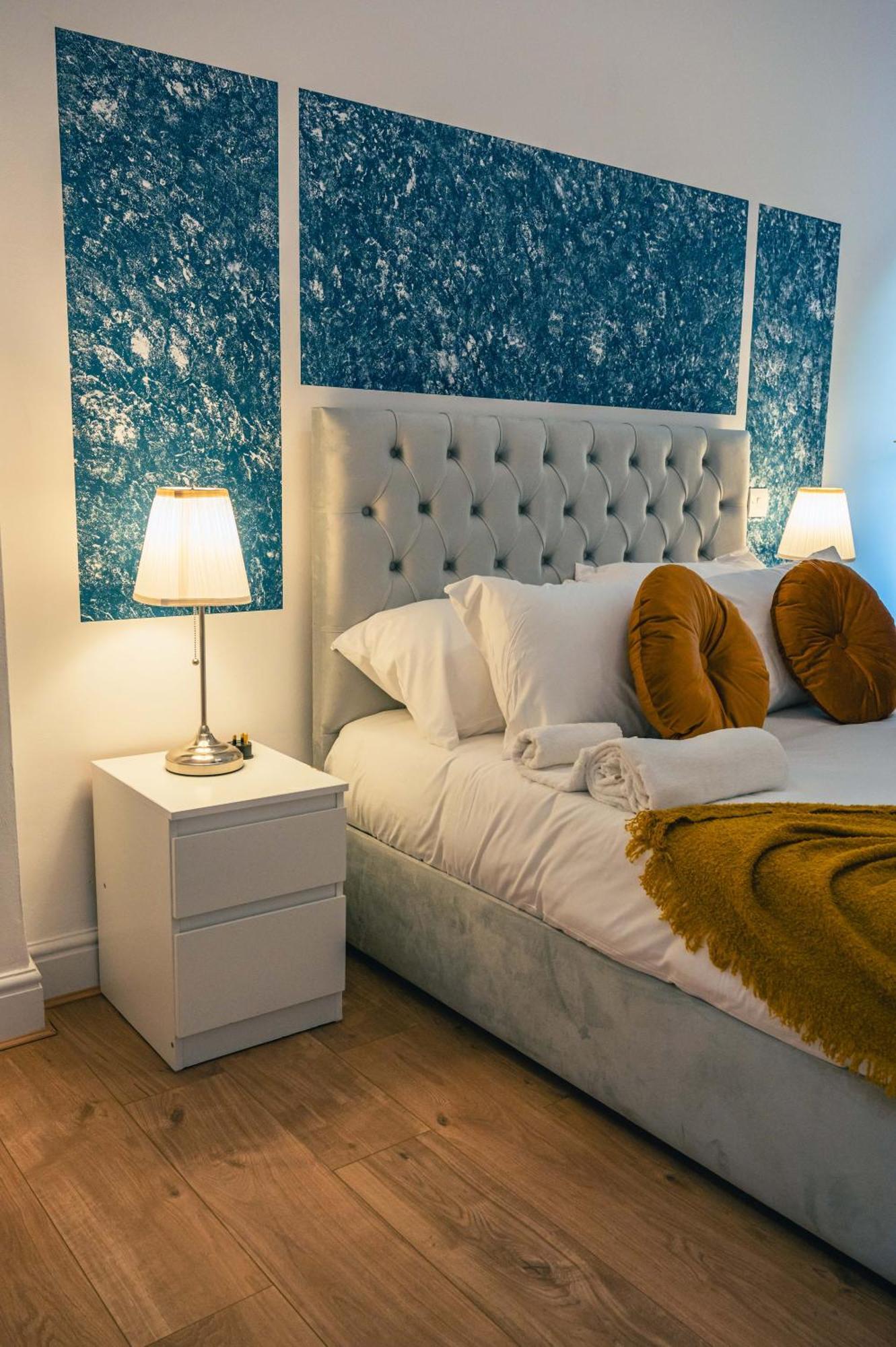 Unique 3 Beds 2 Baths Abbey Rd St John'S Wood Leilighet London Eksteriør bilde