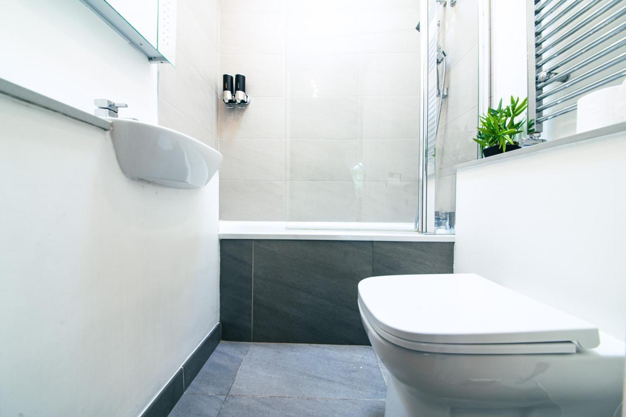 Unique 3 Beds 2 Baths Abbey Rd St John'S Wood Leilighet London Eksteriør bilde