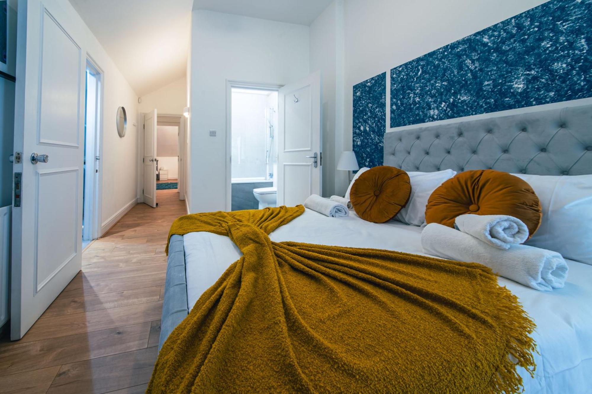 Unique 3 Beds 2 Baths Abbey Rd St John'S Wood Leilighet London Eksteriør bilde