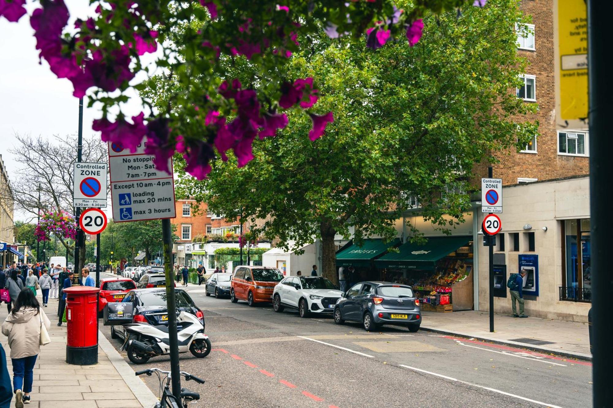 Unique 3 Beds 2 Baths Abbey Rd St John'S Wood Leilighet London Eksteriør bilde