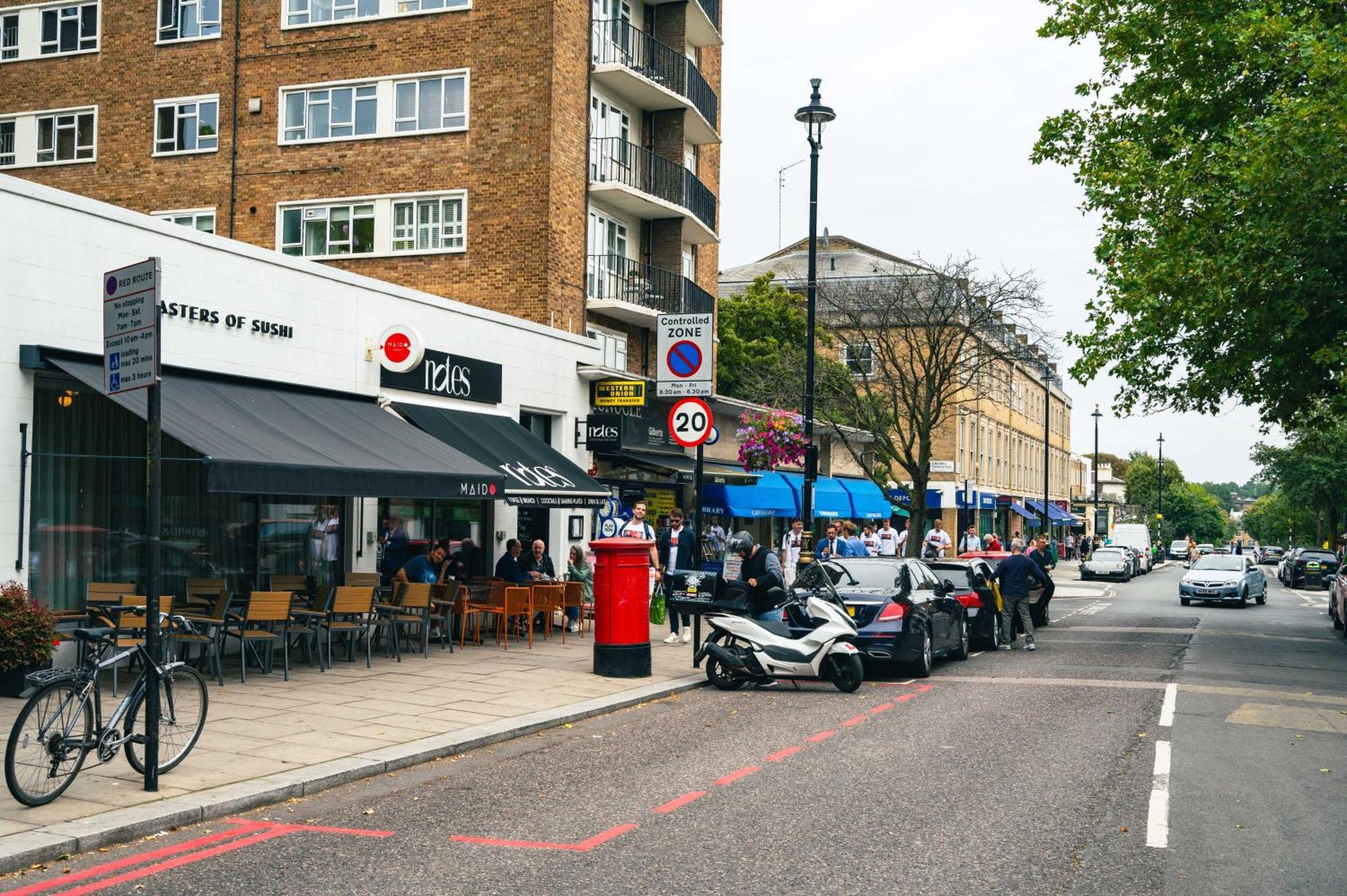 Unique 3 Beds 2 Baths Abbey Rd St John'S Wood Leilighet London Eksteriør bilde